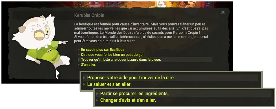 Il faut que cha brille