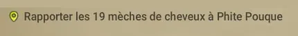 quête Les touffes des héros dofus
