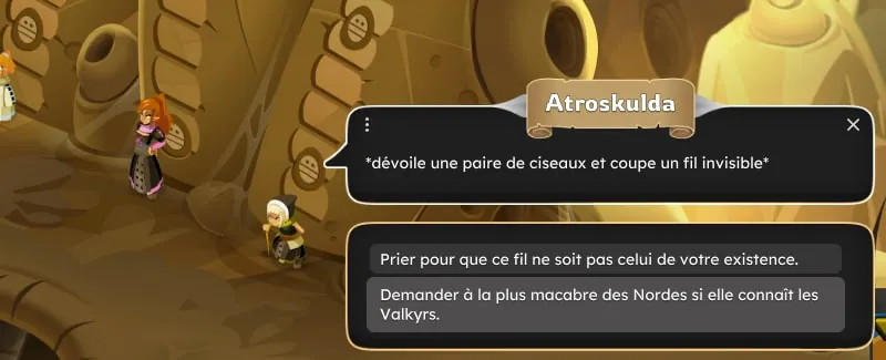 Parler aux reines des Kabombz Dofoozbz