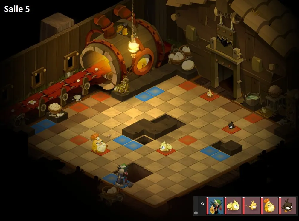 Donjon des Tofus dofus