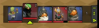 leprechaun Fin Patraque dofus