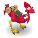 Dragodinde Pourpre