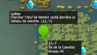 quête Faites l'amour pas la guerre