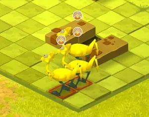les dragodindes dofus