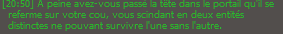 Aujourd'hui à jamais dofus
