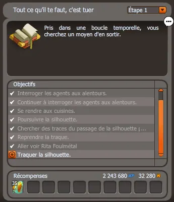 Tout ce qu'il te faut c'est tuer