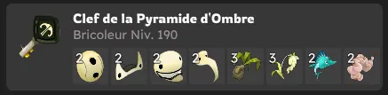 Pyramide d'Ombre