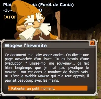 Guewwe et Paix