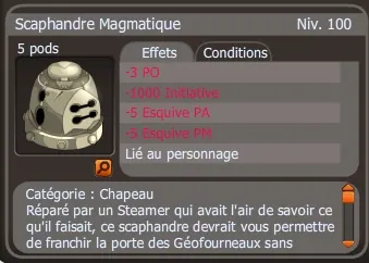 Un string de caractère