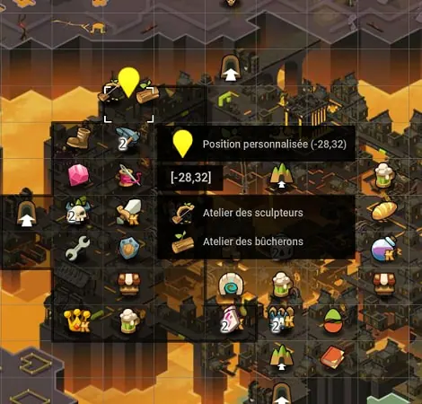 quête Pot l'agent double