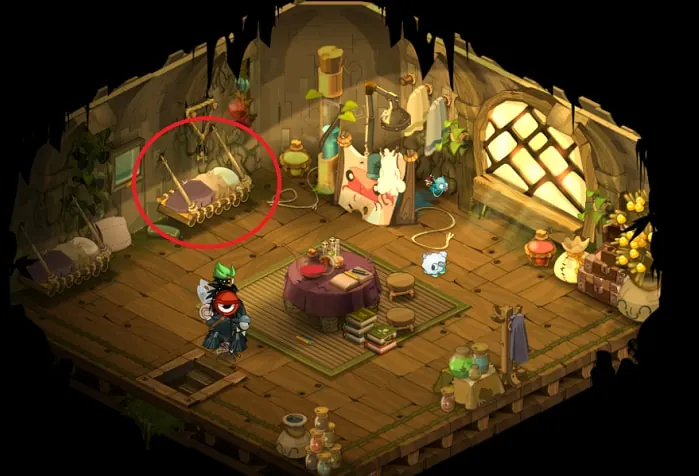 quête Quatre contre un dofus