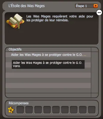 L’Étoile des Was Mages