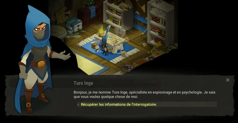 quête C'est toujours dur le matin