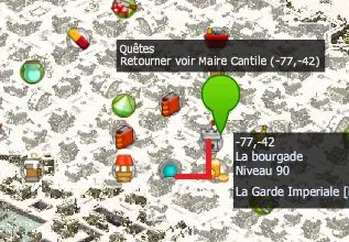 malédiction dofus