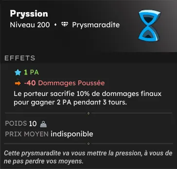 Présentation de la màj 3.3 dofus