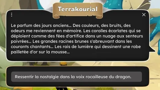 Saison Ocre dofus