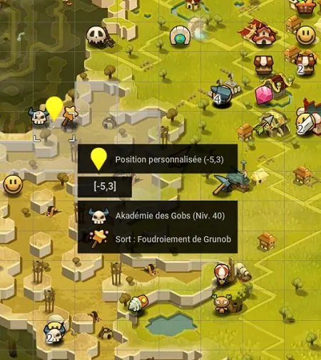dofus Dom de Pin