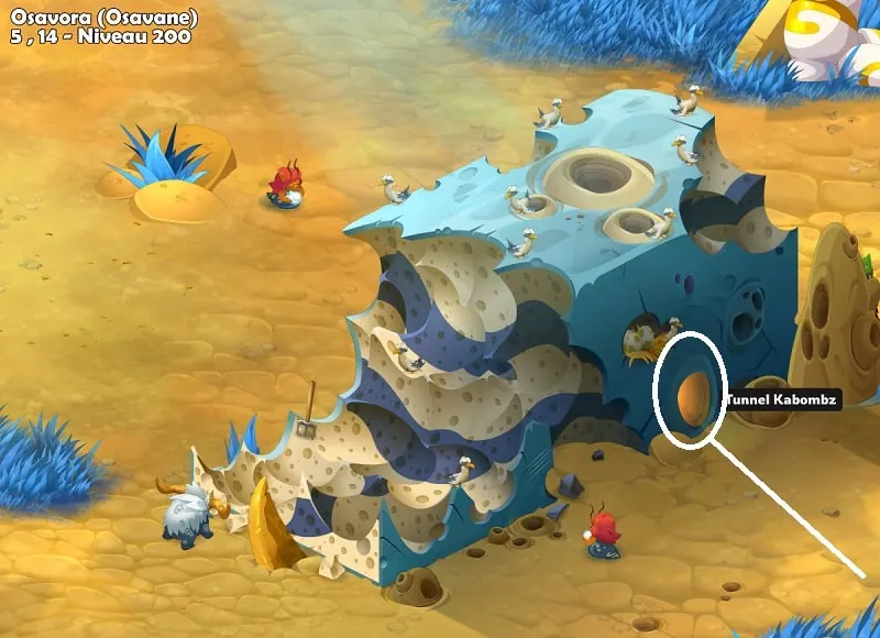 quête Un divin nectar dofus