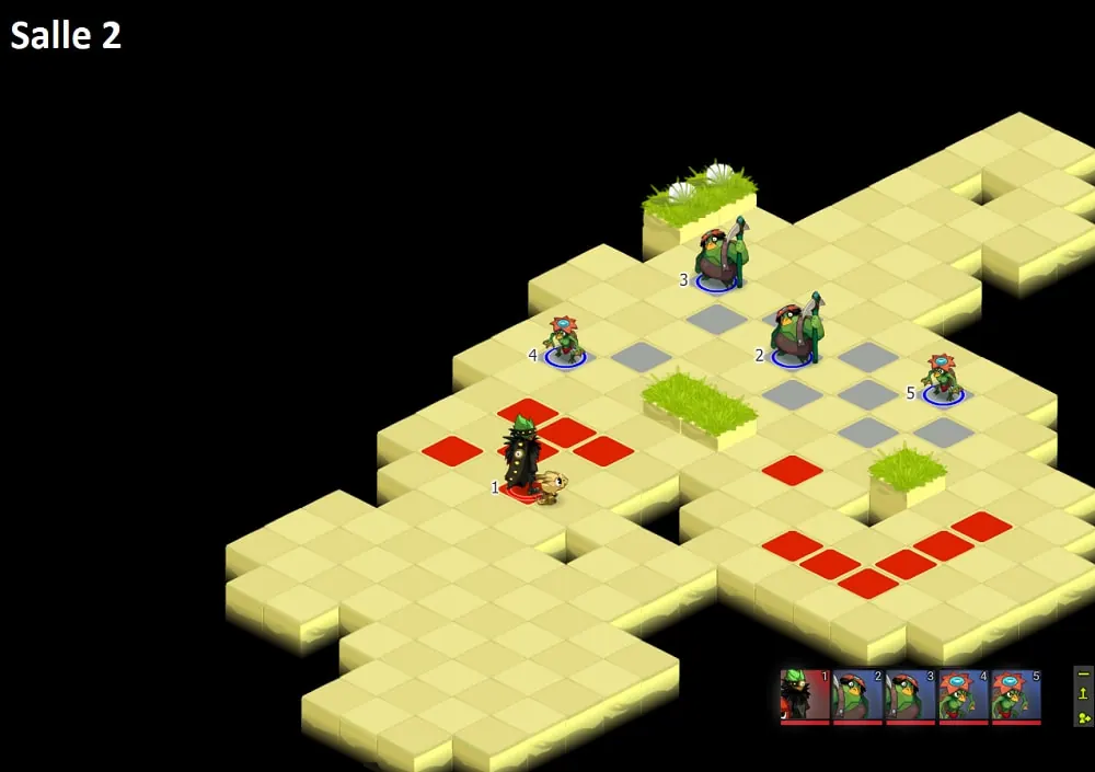 donjon nagate dofus