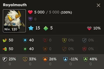 Royalmouth