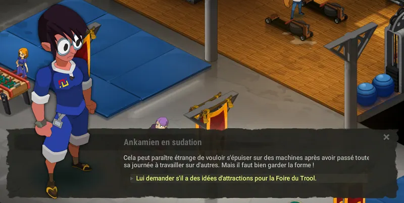 Foire en question