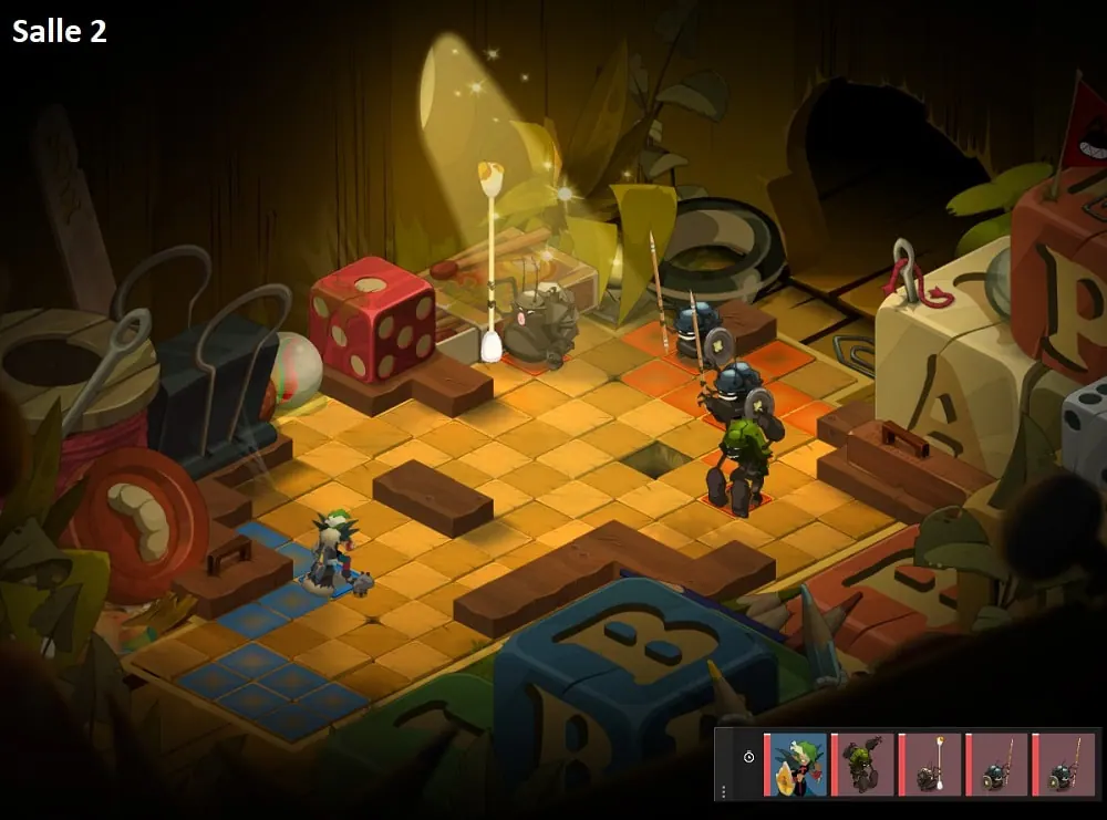 donjon Kankreblath dofus