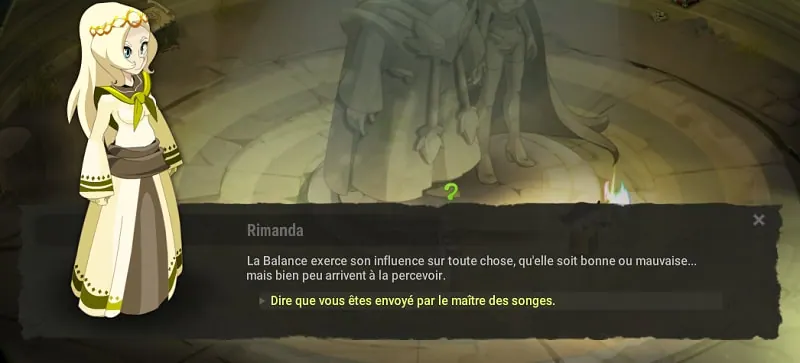 La danse de la dissonance