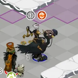 quête Un héritage tourmenté dofus