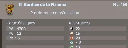 gardien de la flamme