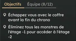 Gouffre du Gigalodon étage -1