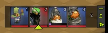 leprechaun Fin Patraque dofus
