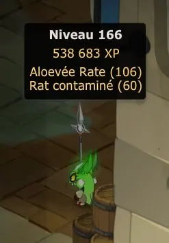quête D'égouts temps dofus