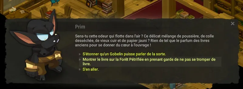 quête Il ne faut pas se fier aux apparences