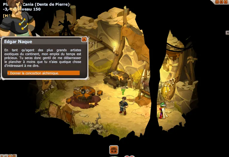 Remede miracle dofus