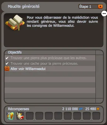 Maudite générosité