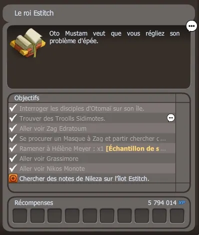 Le roi Estitch