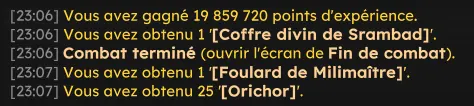 guide chasses aux trésors dofus