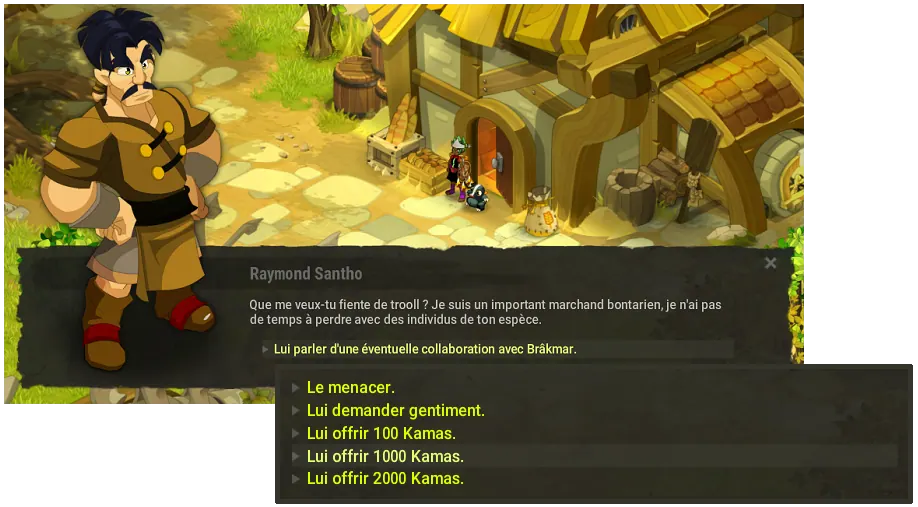 Apprentissage : Surineur