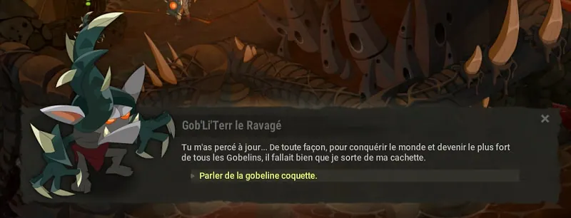 quête Toute possession dépossède