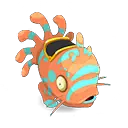 Muldo Corail et Turquoise