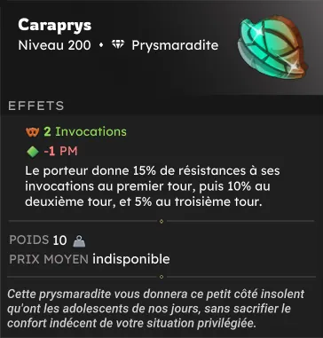 Présentation de la màj 3.3