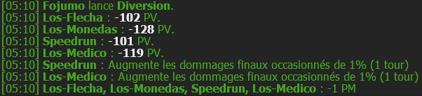 Avis de recherche Fojumo dofus