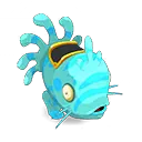 Muldo Aigue-marine et Turquoise