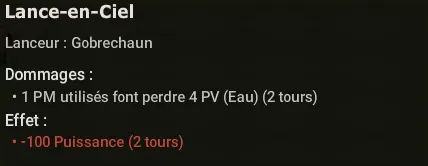 guide pour vaincre Gobrechaun dofus