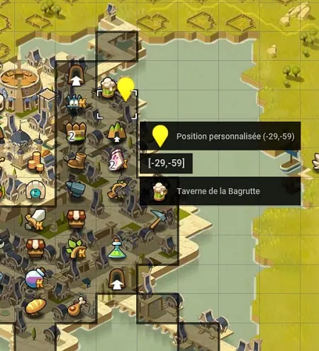 quête Triple X dofus