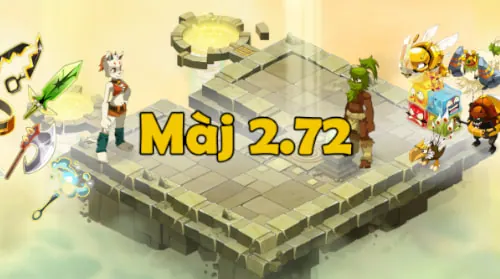 mises à jour dofus
