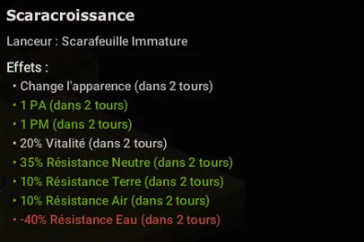 Donjon des Scarafeuilles dofus