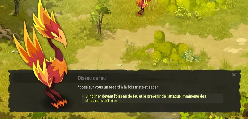 quête Le silence est d'aure