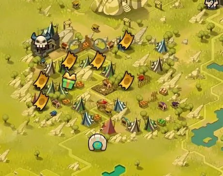 la foire du trool dofus