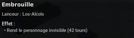 Avis de recherche Gein dofus